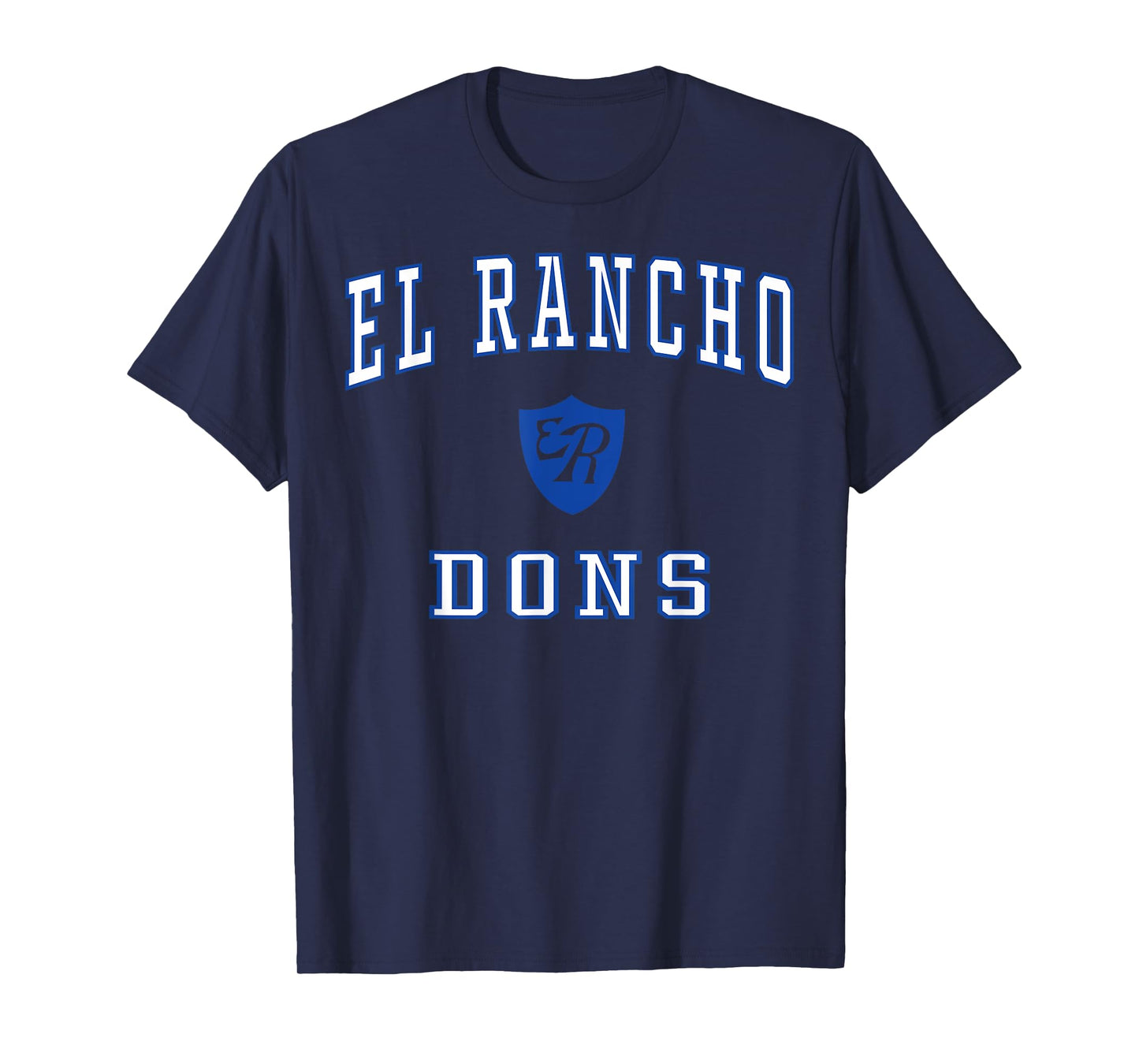 El Rancho High School Dons T-Shirt C1 T-Shirt
