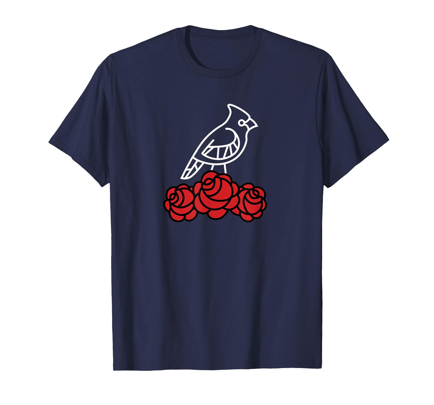 Democratic Socialists of America Peace Bird Tee by DSA Gear T-Shirt