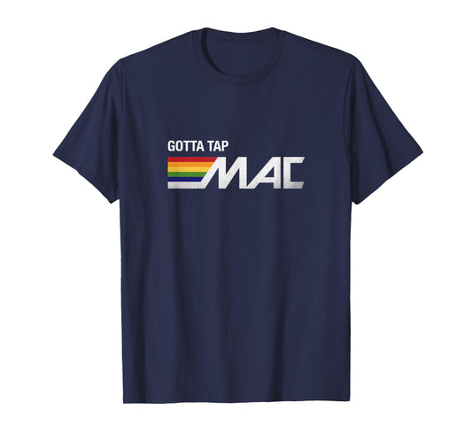 Retro Tap Mac TShirt - ATM Pennsylvania Gift T-Shirt