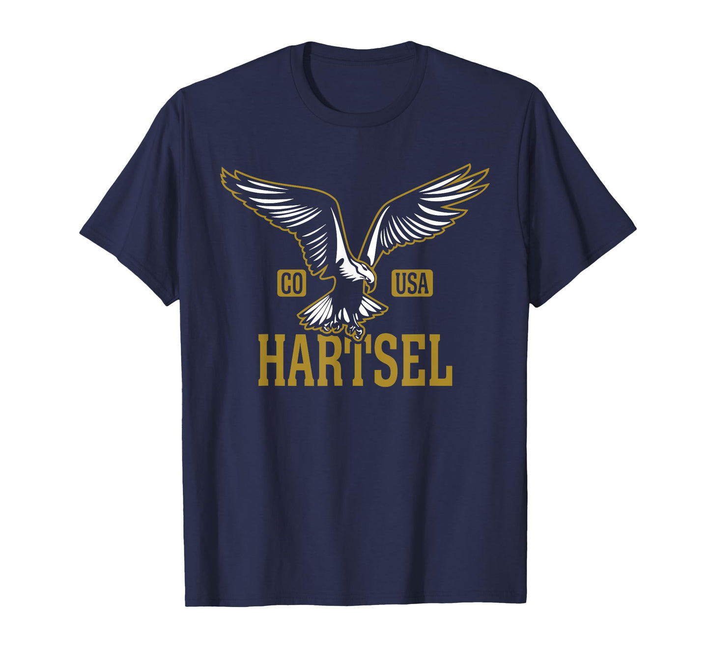 Hartsel Colorado USA T-Shirt