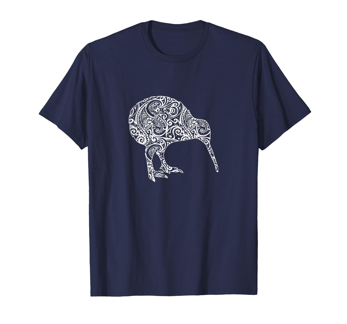 kiwi maori polinesian, new zealand kiwi bird T-Shirt