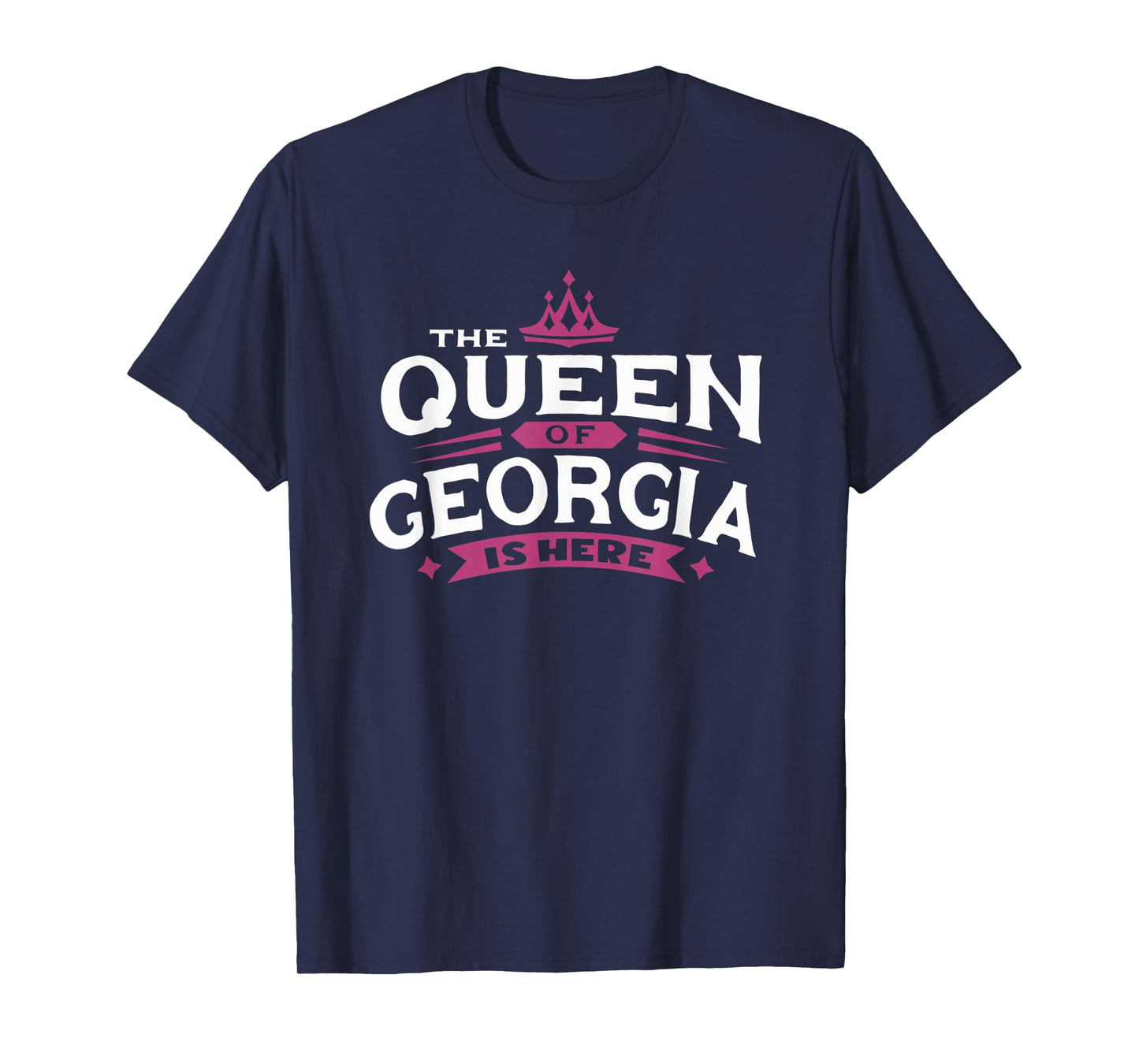 The Queen Of Georgia T-Shirt