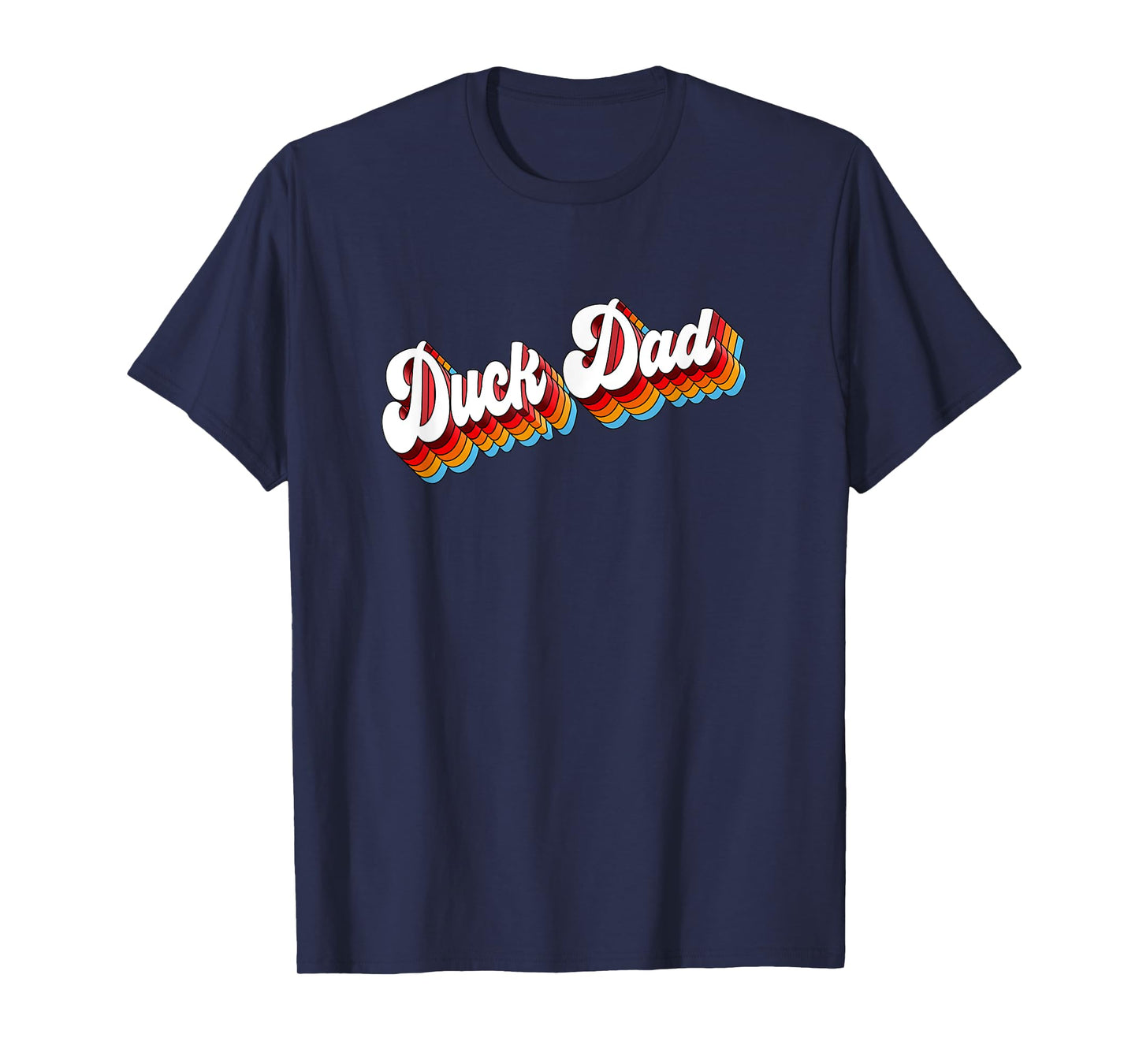 Duck Dad T-Shirt