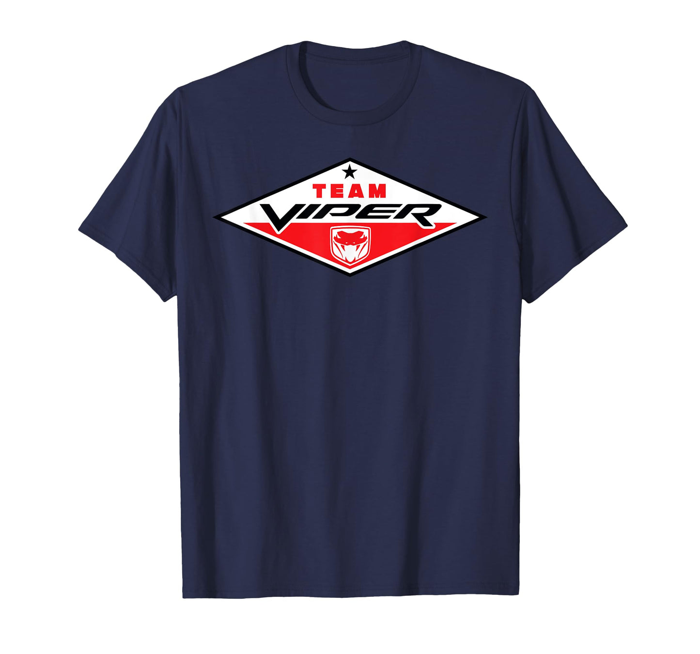 Dodge Team Viper Officially Licensed T-Shirt
