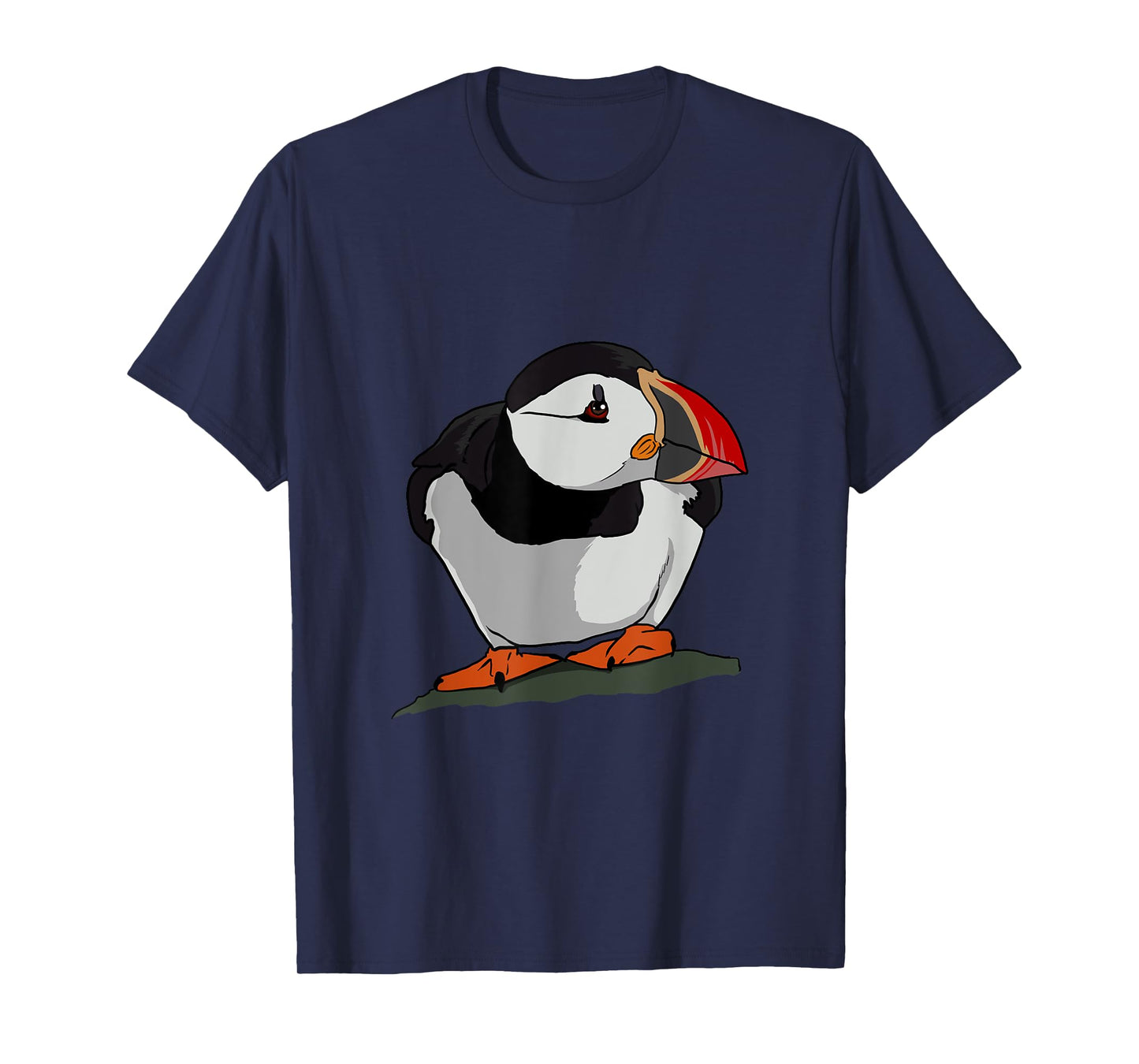 Cute Puffin Baby Gift Idea for Observers T-Shirt