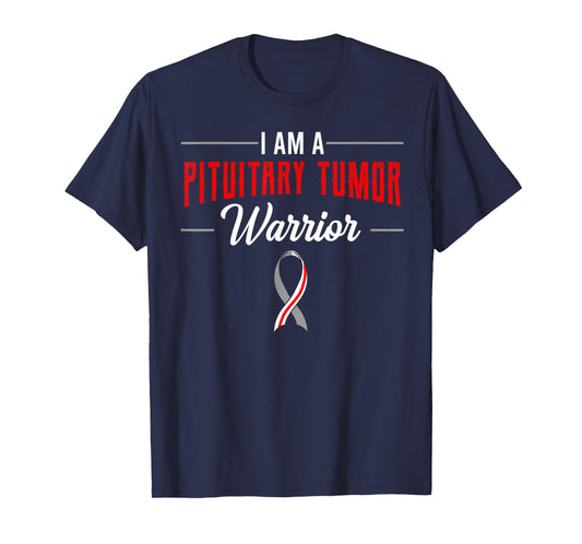Pituitary Tumor Awareness Adenoma Warriors Advocate Invasive T-Shirt