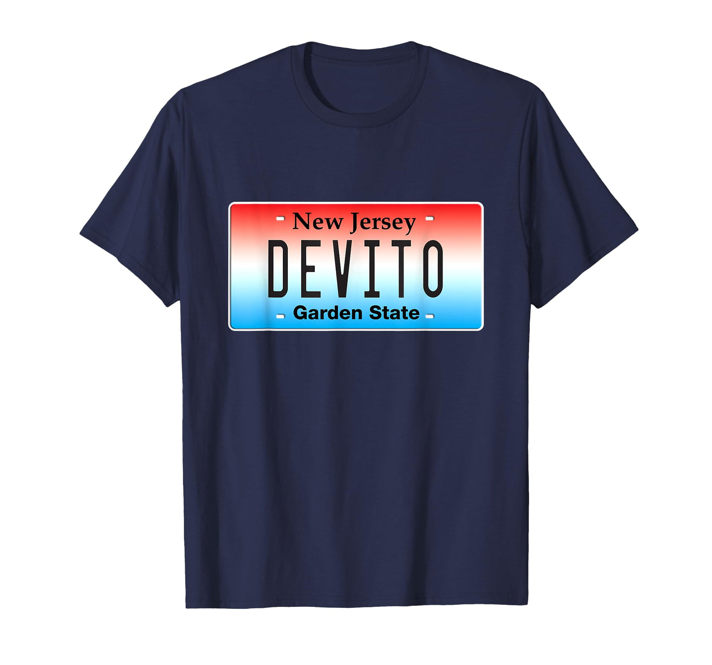 Funny Devito New Jersey Italian American NJ Cutlets Tommy T-Shirt