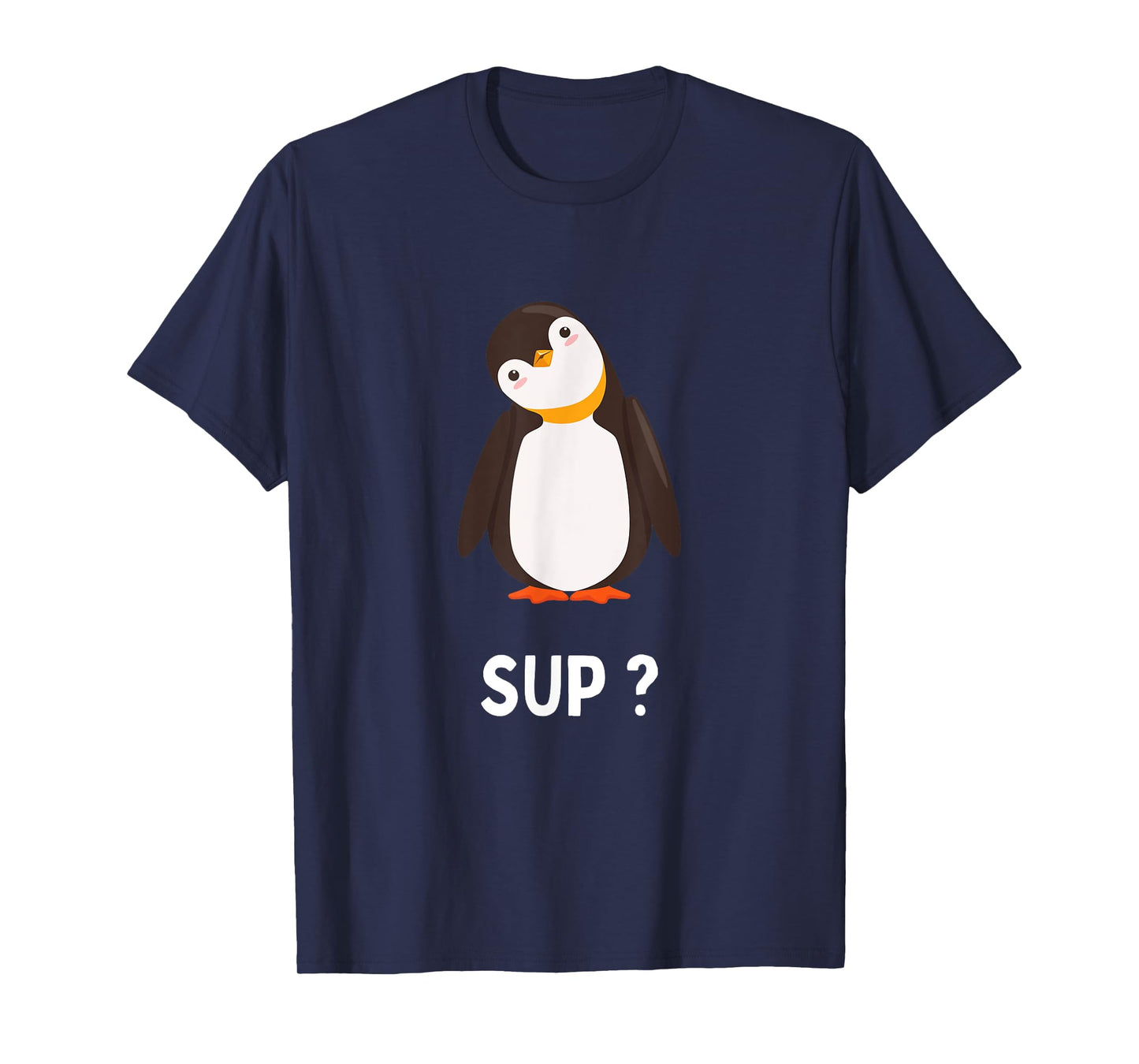 Funny penguin saying zookeeper animal love penguin T-Shirt
