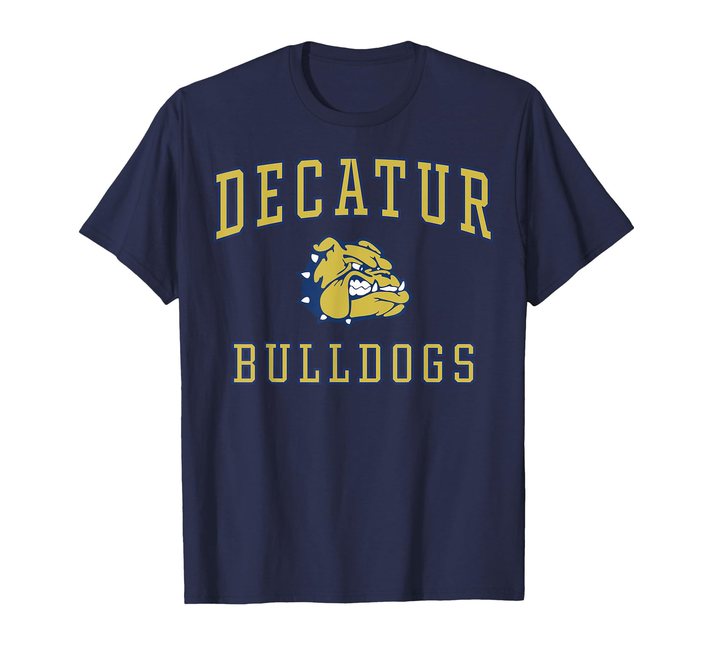Decatur High School Bulldogs T-Shirt