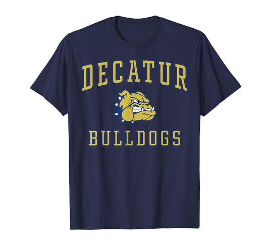 Decatur High School Bulldogs T-Shirt