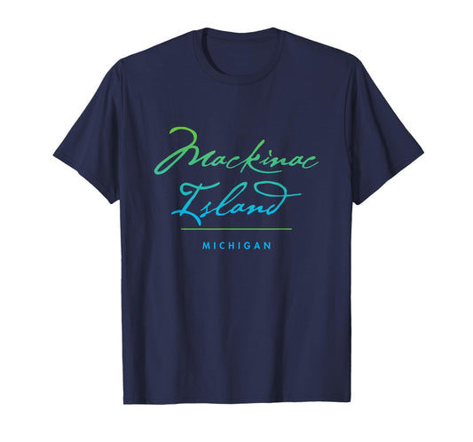 Mackinac Island Michigan T-Shirt