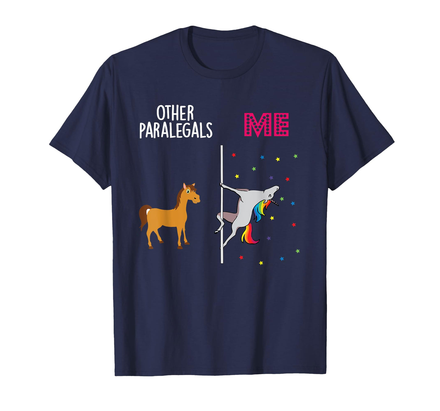 Paralegal Unicorn Others You T-Shirt