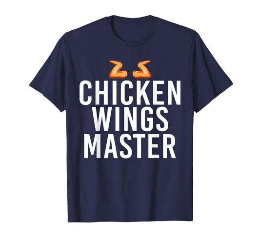 Chicken Wings Master T-Shirt