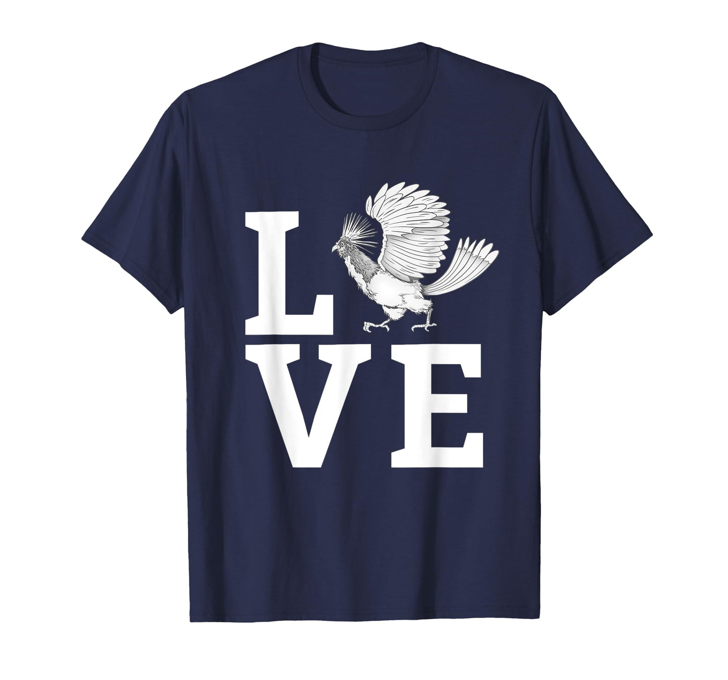 Hoatzin T-Shirt