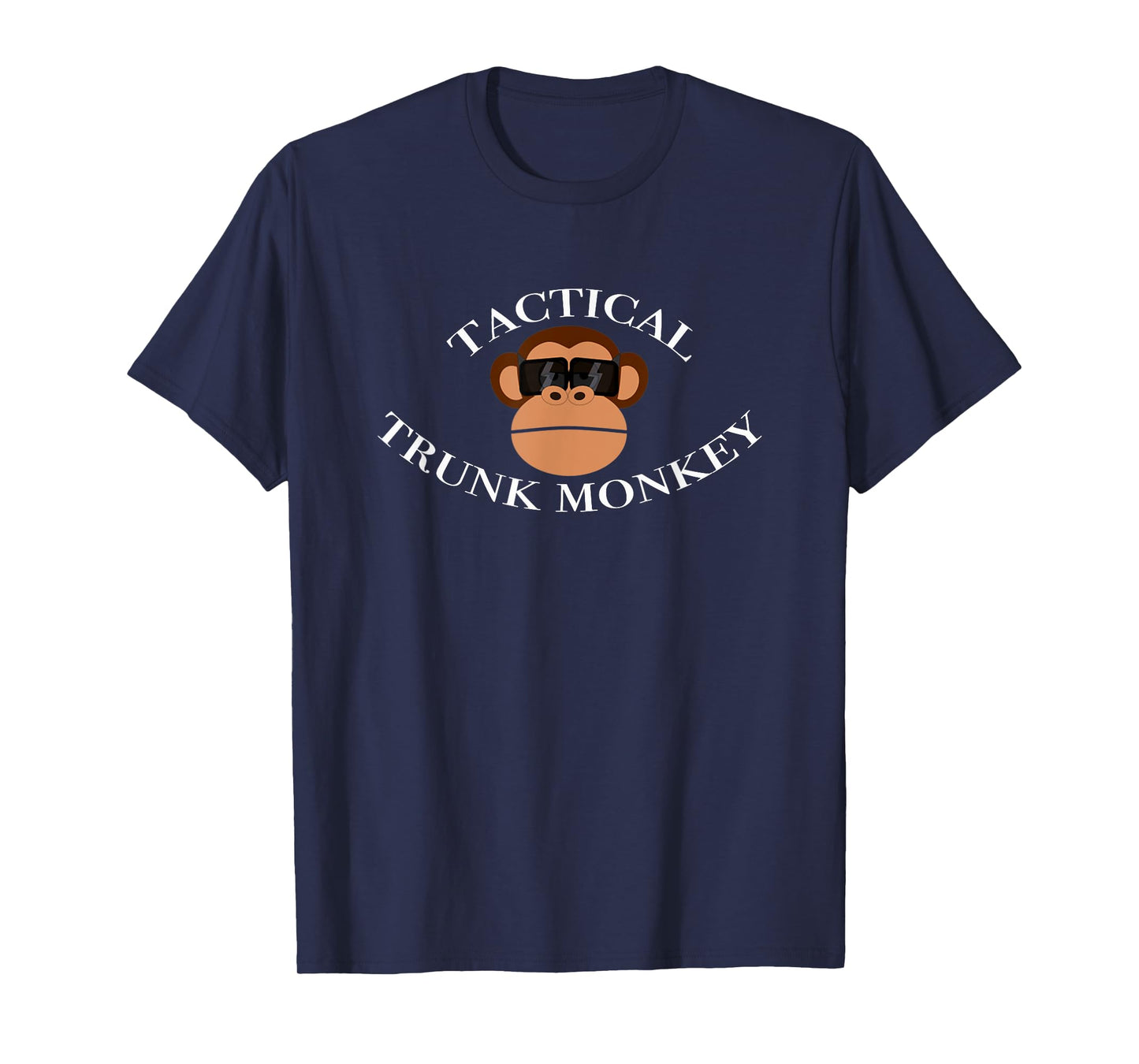 Tactical Trunk Monkey T-Shirt
