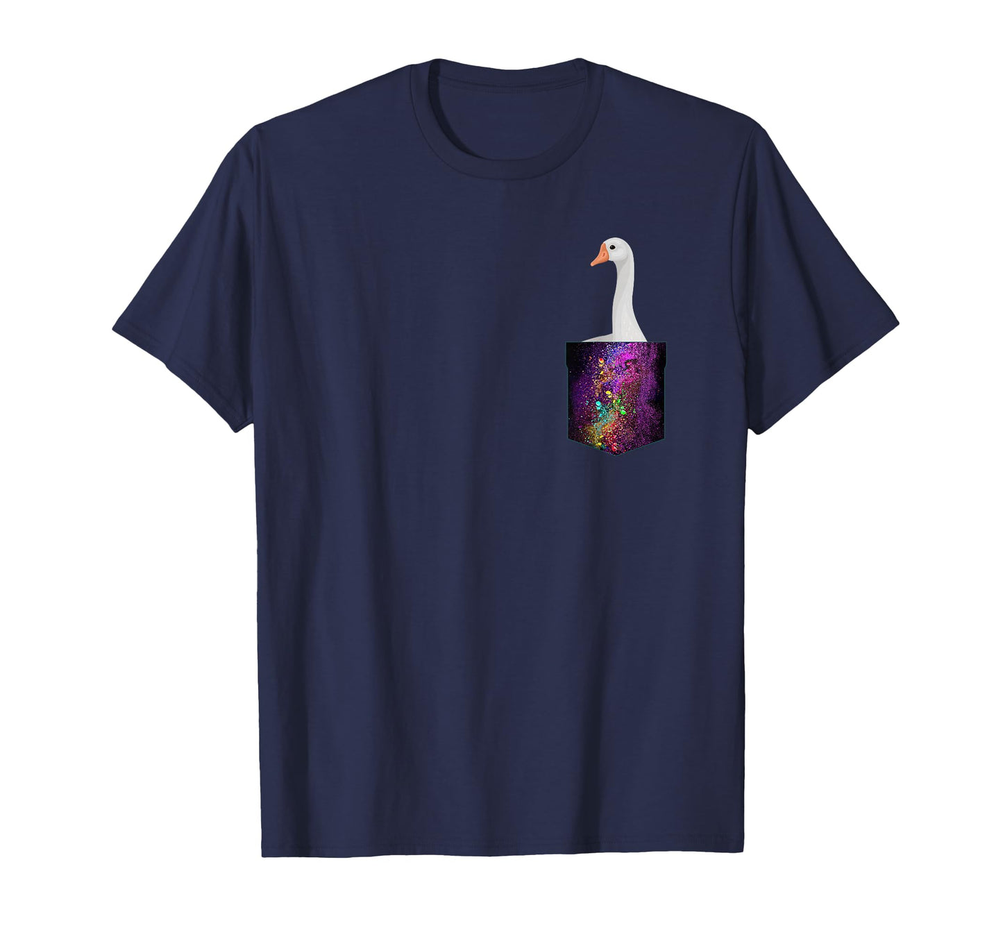 Pocket Goose T-Shirt