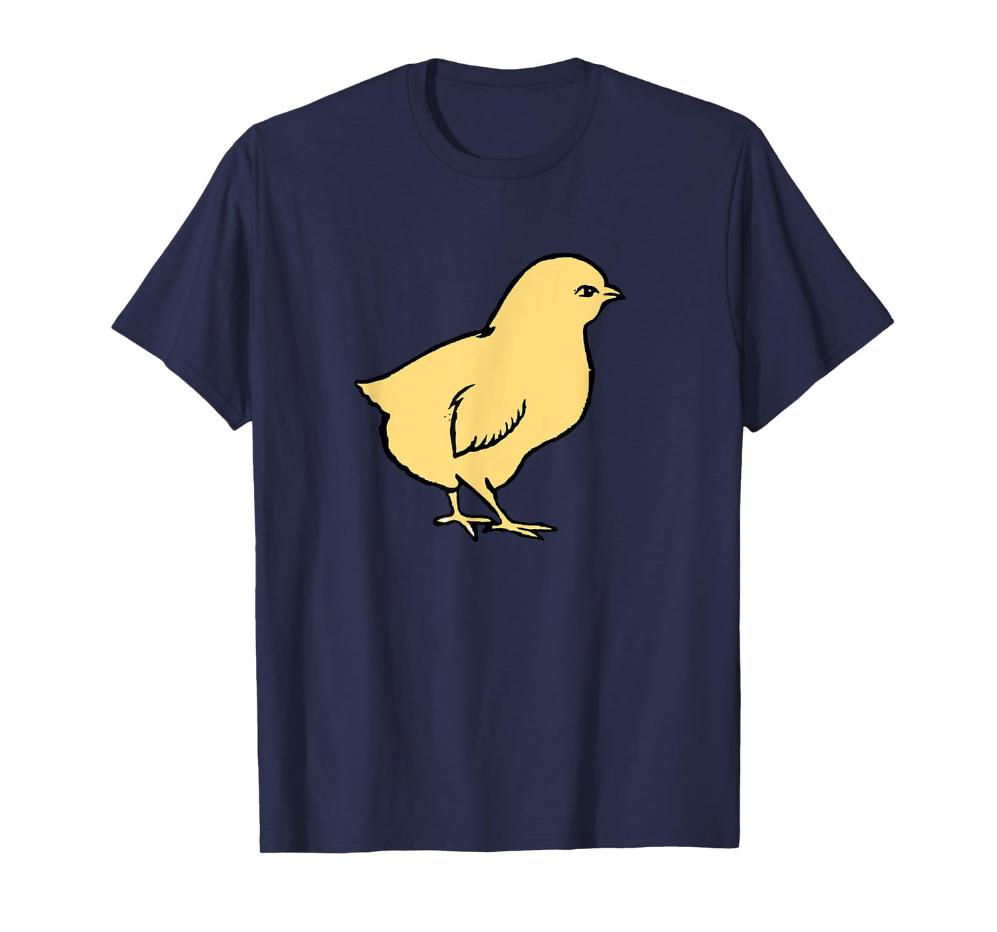 Yellow Baby Chick T-Shirt