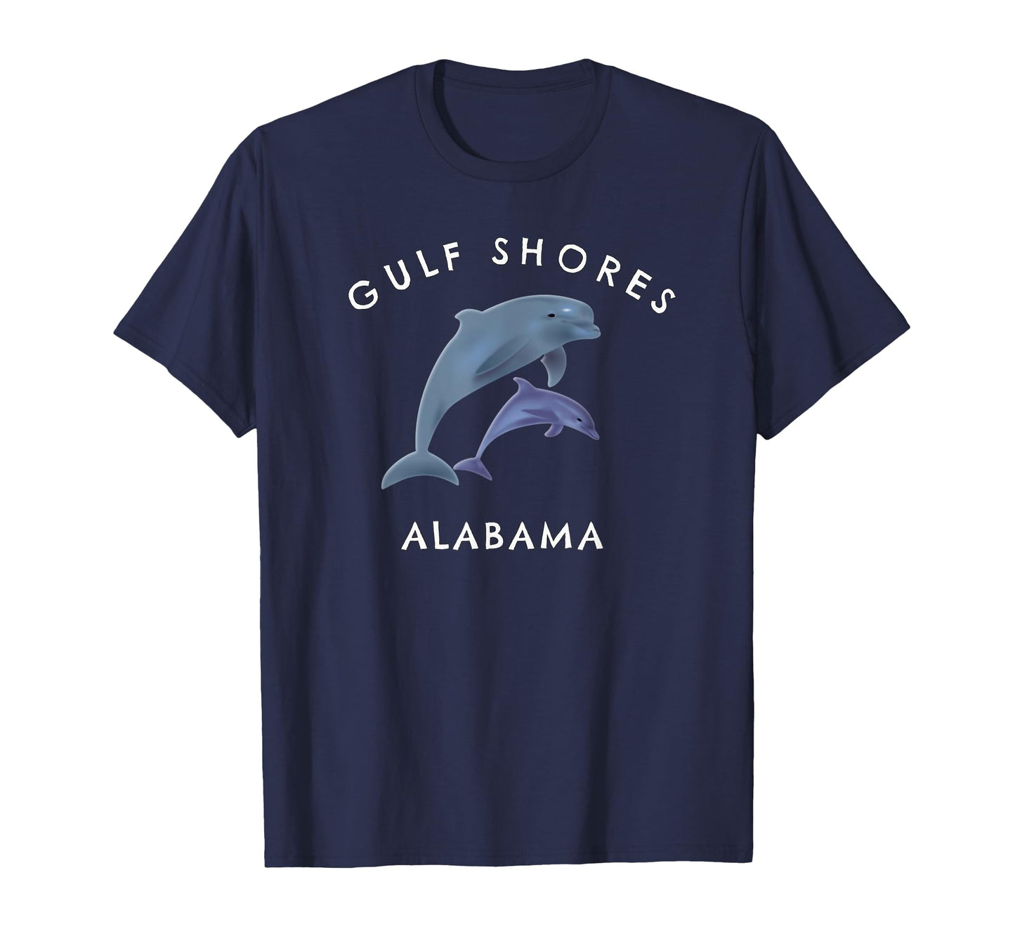 Gulf Shores Alabama Dolphins T-Shirt