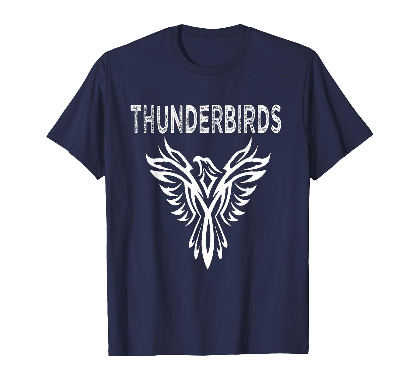 Thunderbirds Team Shirt T-Shirt