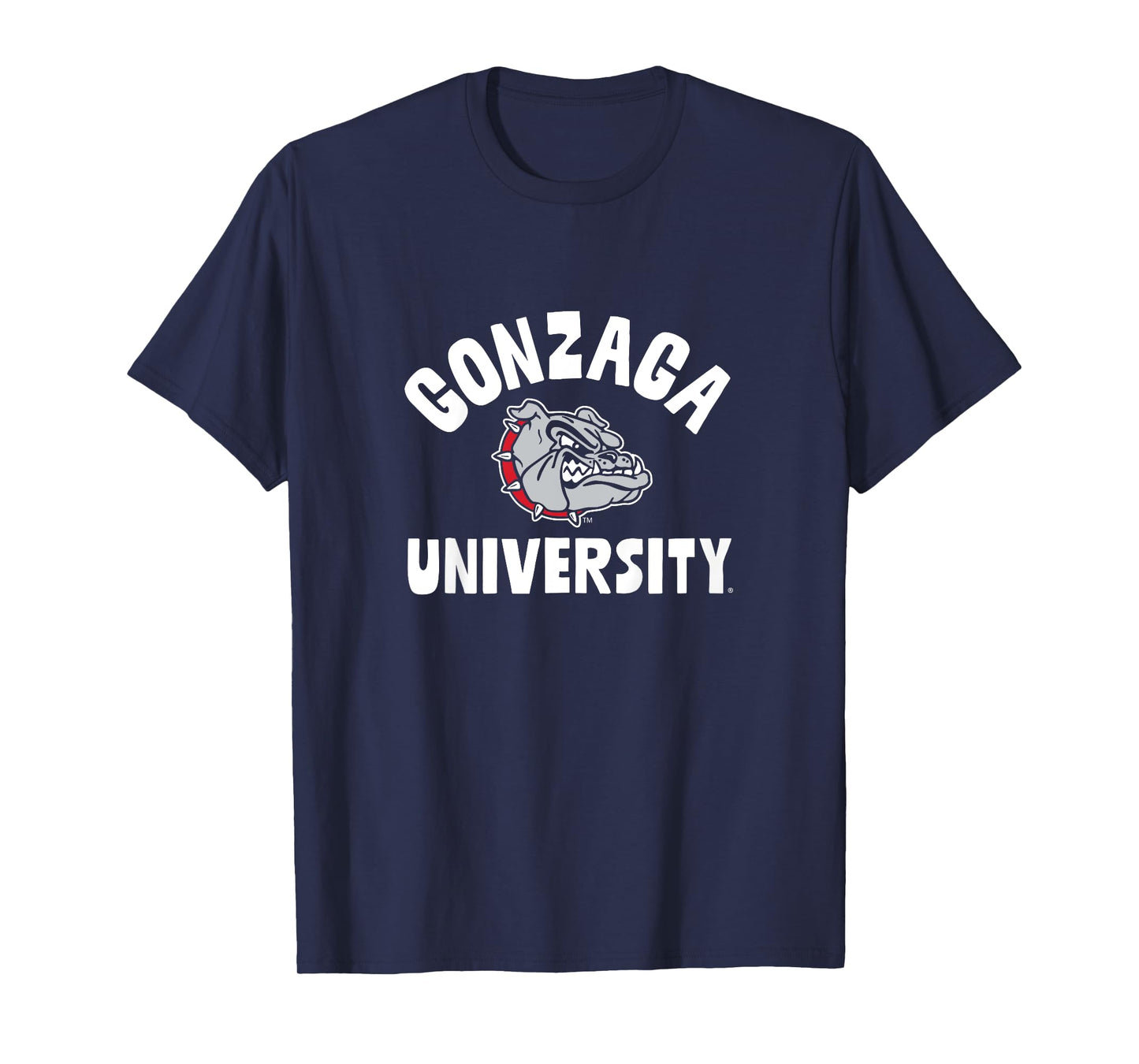 Kids Gonzaga University Bulldogs Future Player T-Shirt