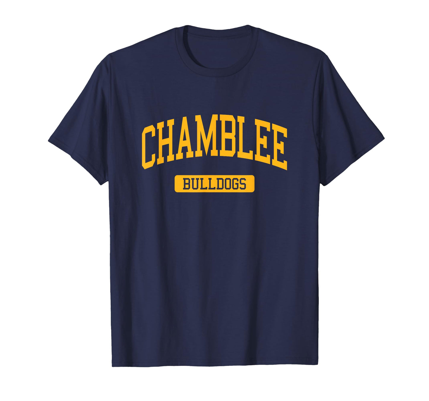 Chamblee High School HS Chamblee GA Varsity Sports T-Shirt