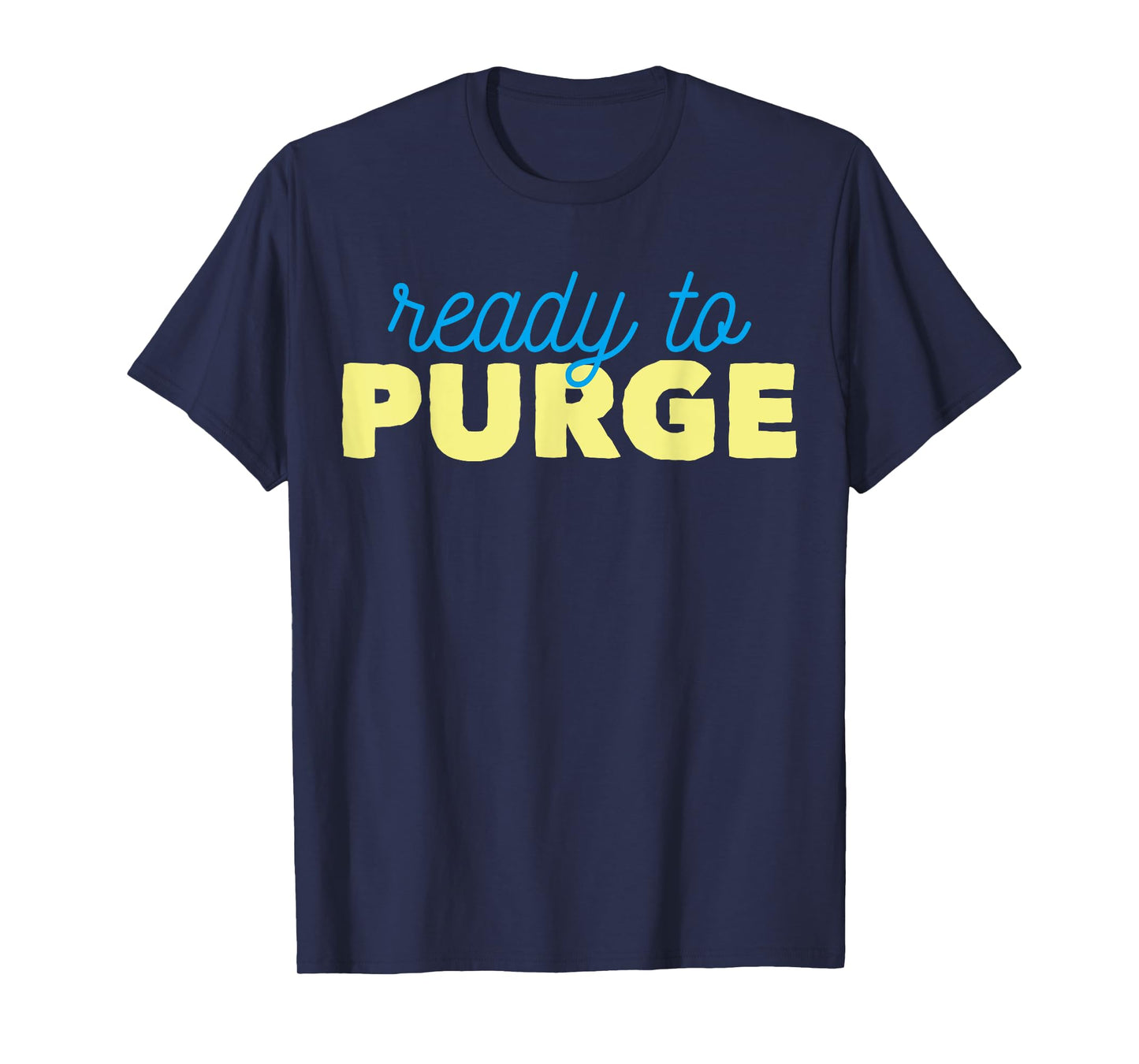 Ready To Purge Voting T-Shirt