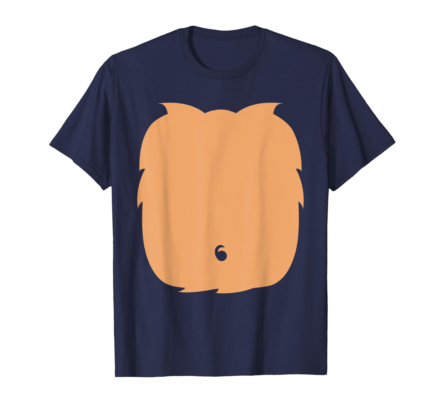 Monkey Bear Halloween Costume T-Shirt Funny Kids Adult