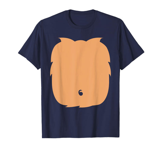 Monkey Bear Halloween Costume T-Shirt Funny Kids Adult