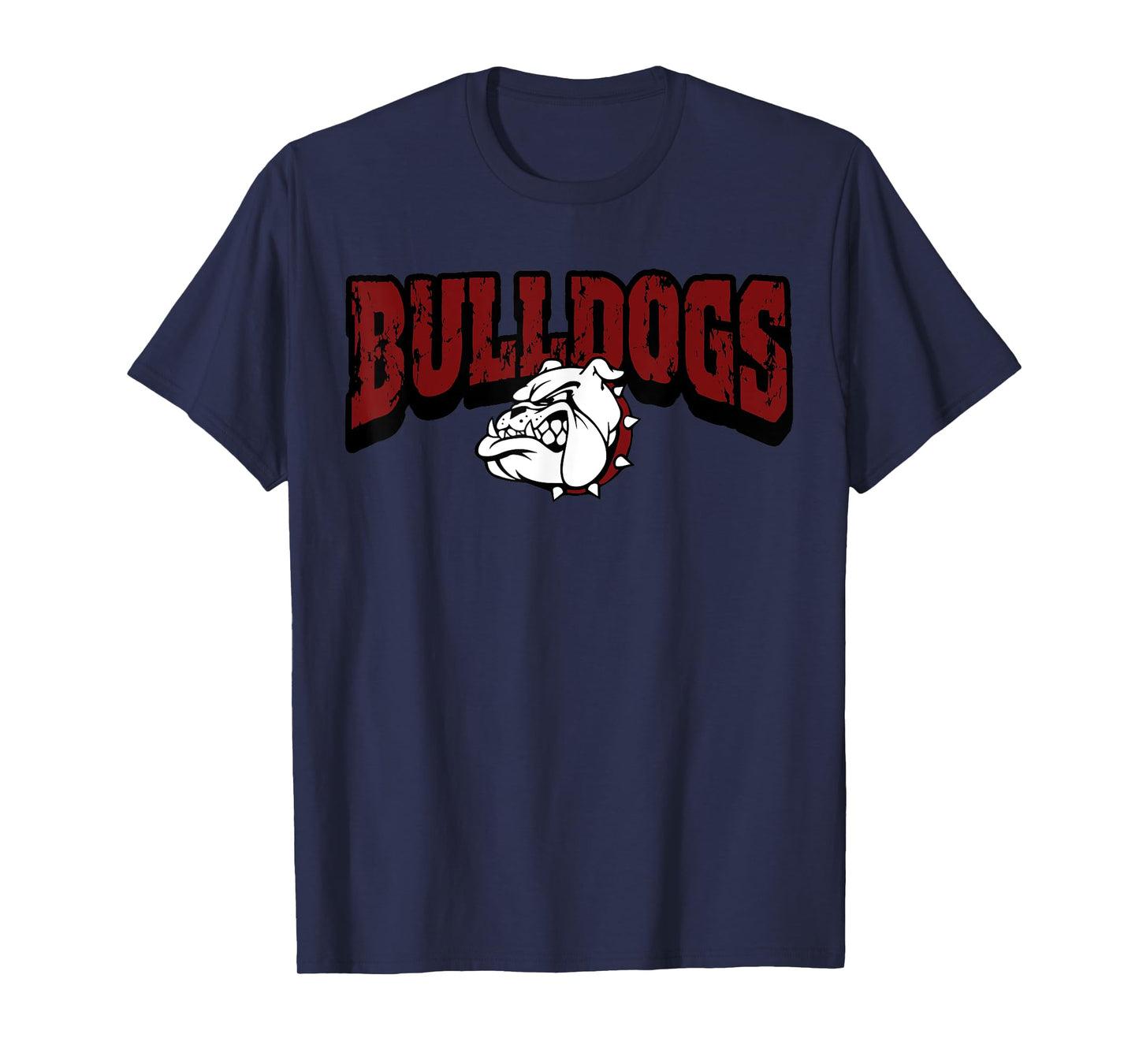 Bulldogs Back To School Spirit M T-Shirt