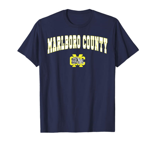 Marlboro County High School Bulldogs T-Shirt