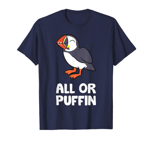 All Or Puffin T-Shirt