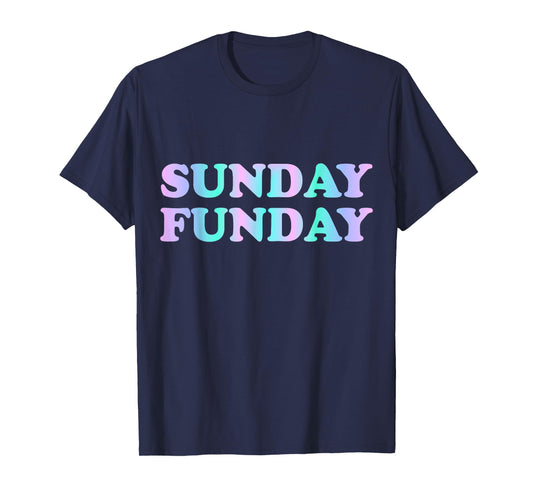 Sunday Funday T-Shirt