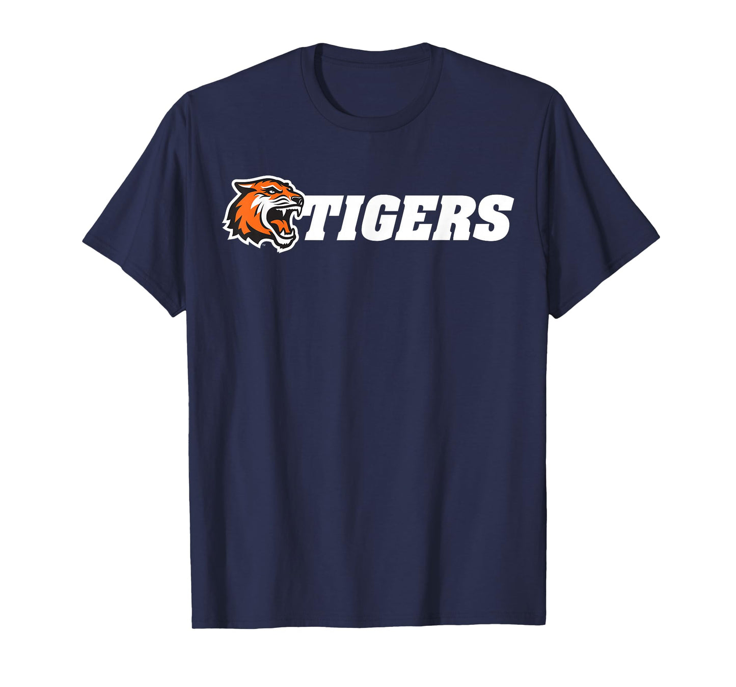 Rochester Institute of Technology RIT Tigers Logo T-Shirt