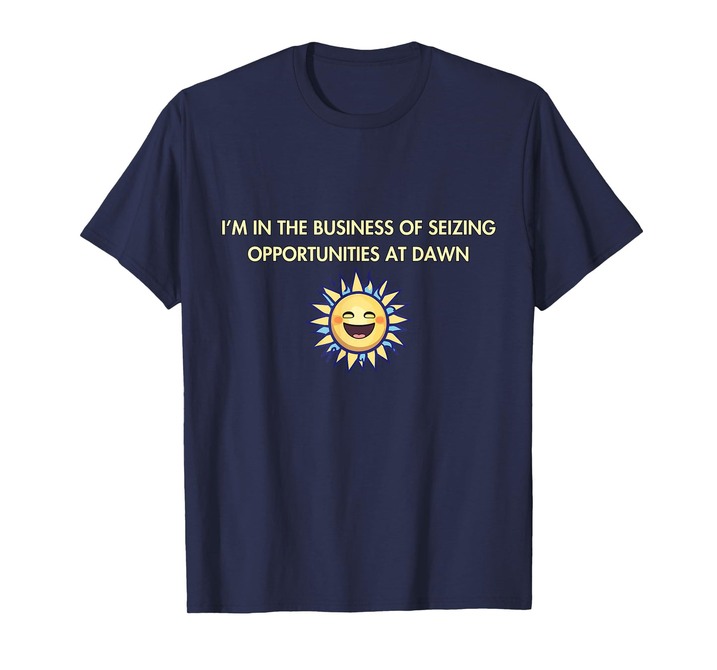 Early Riser's Guide to Success T-Shirt
