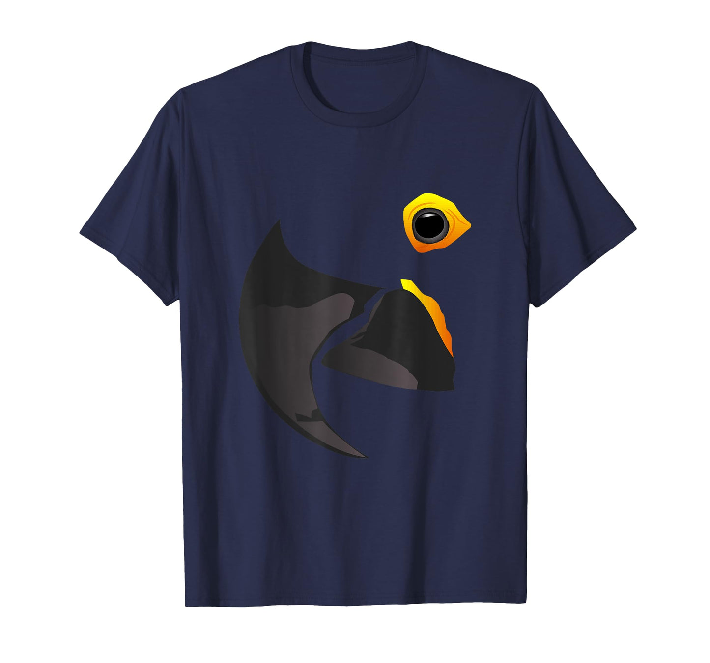 Hyacinth Blue Shirt Macaw Shirt Blue Macaw Shirt Parrot T-Shirt