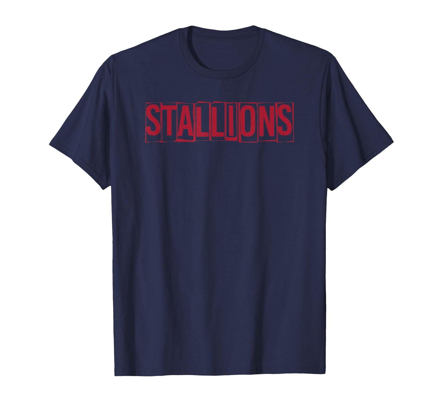 Stallions Birmingham Football Tailgate T-Shirt