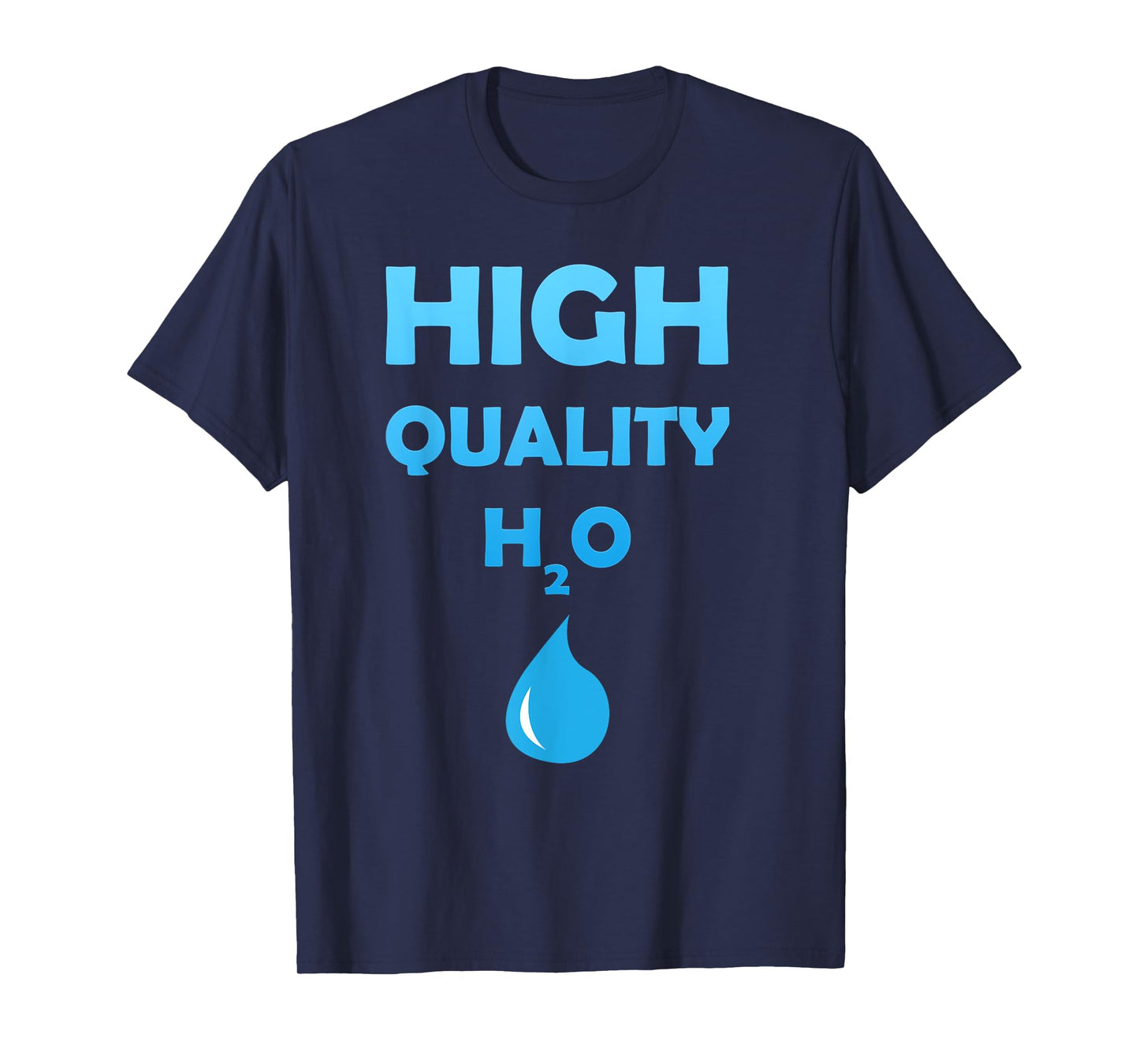 Hydration Specialist H2O Waterboy Shirt Team Manager T-Shirt