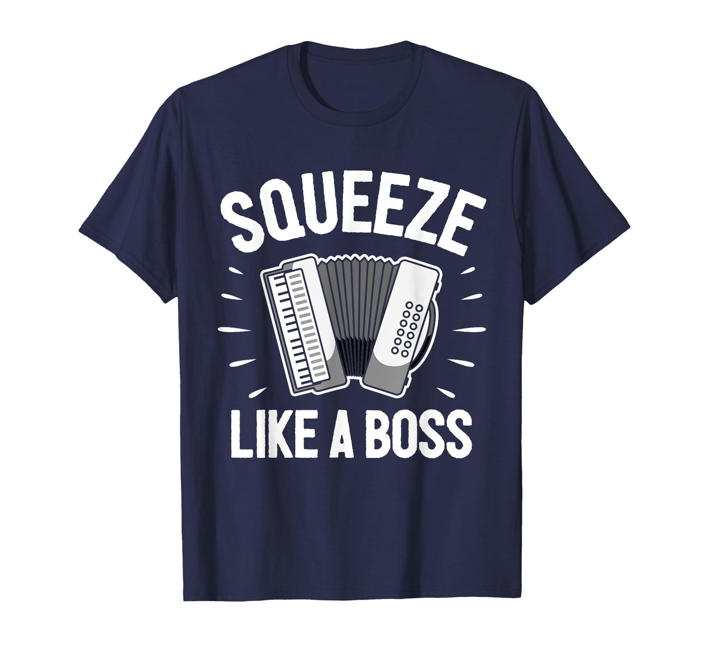 Accordionist Accordion Player Accordion T-Shirt