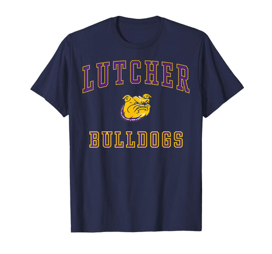 Lutcher High School Bulldogs T-Shirt C1 T-Shirt