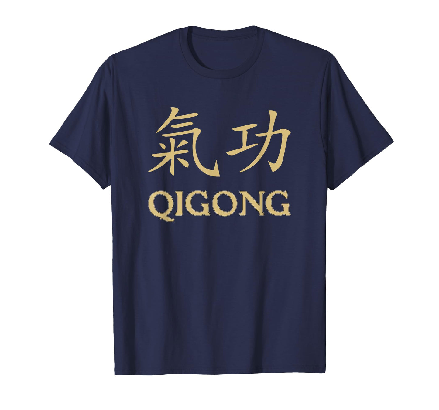 Qi Gong Clothing For Meditation Training T-Shirt for Men Women Girls Kids