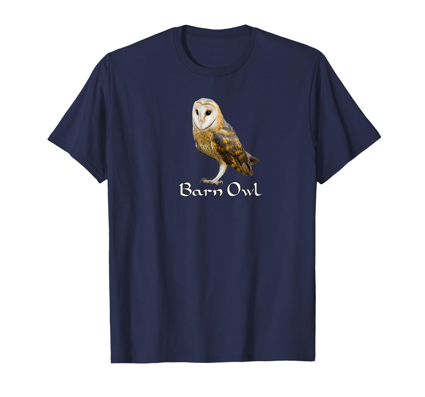 Barn Owl T-Shirt