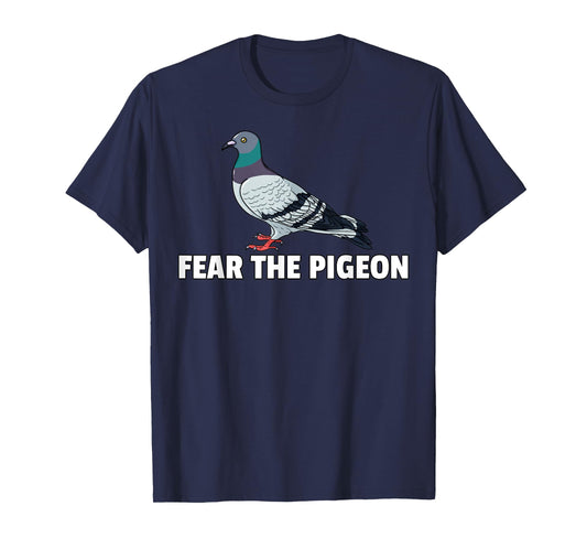 Pigeon Keeping For Pigeon Breeder T-Shirt