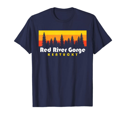 Red River Gorge KY Kentucky Red River Gorge T-Shirt