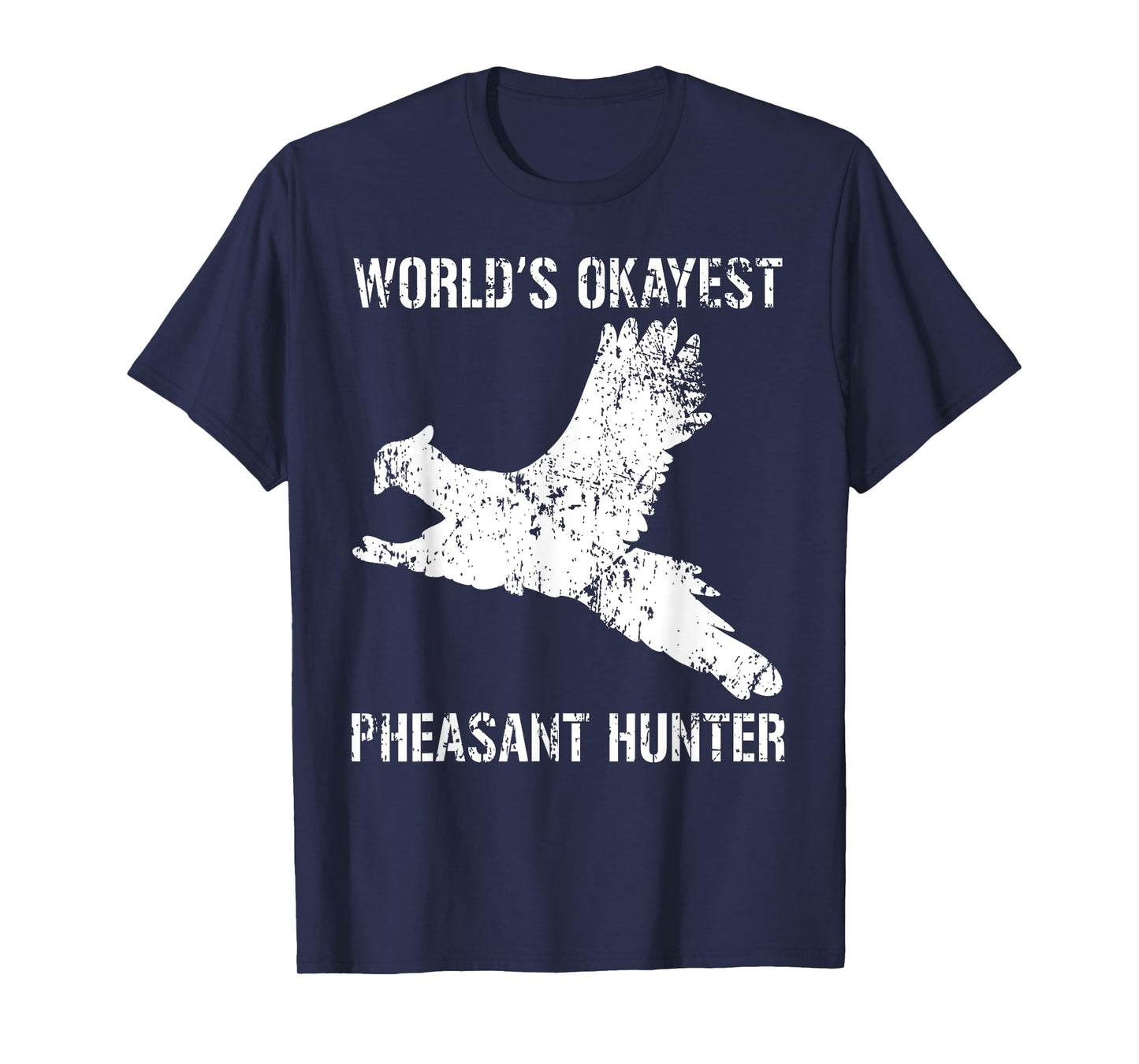 Pheasant Hunting t Upland Midwest outdoorsmen T-Shirt