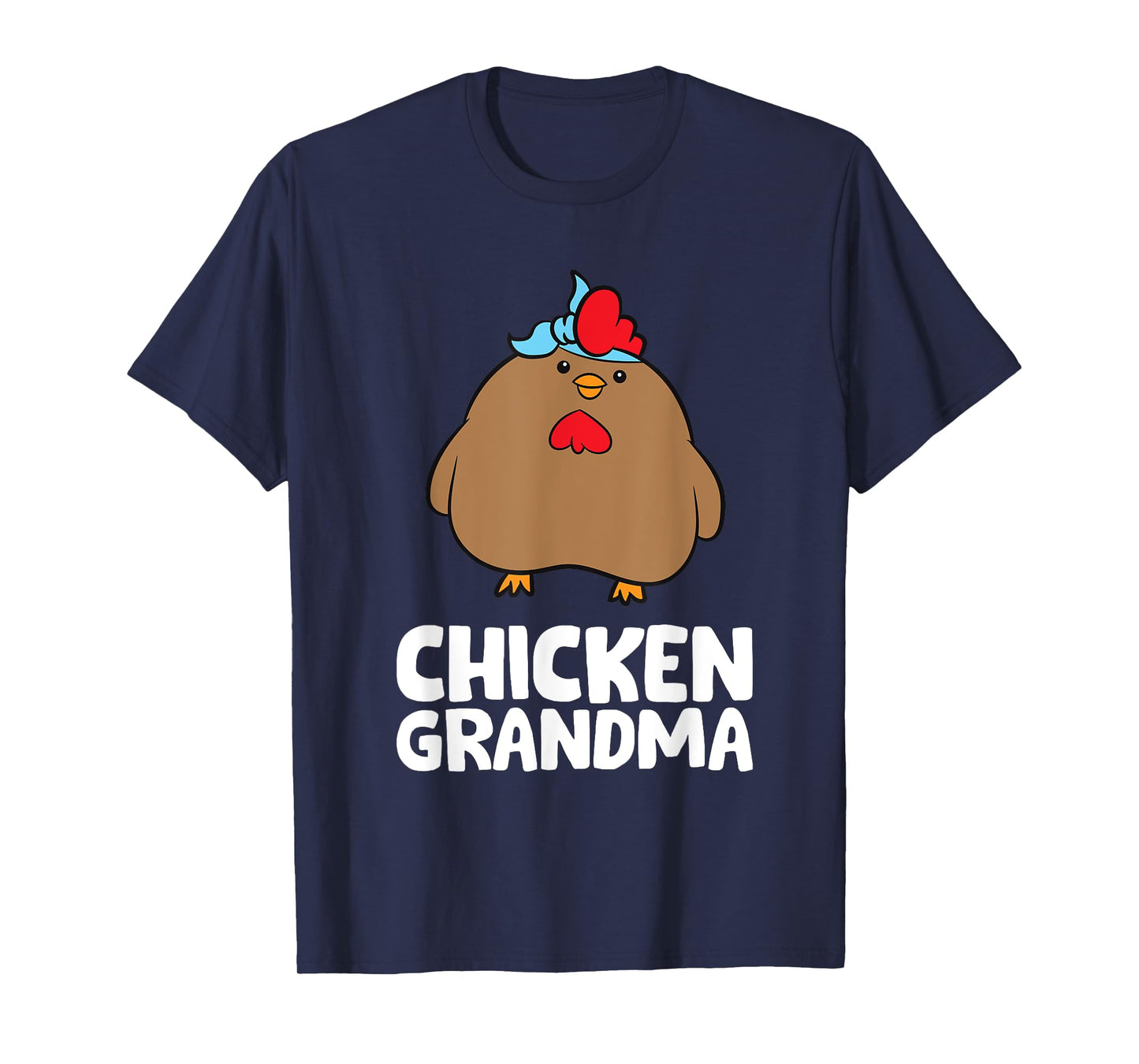 Chicken Grandma T-Shirt