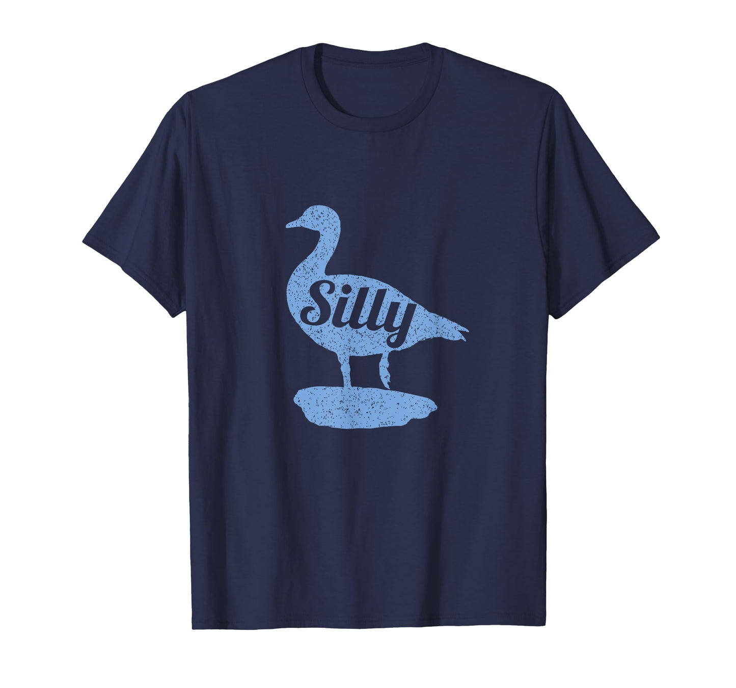 Silly Goose Funny Silly Goose T-Shirt