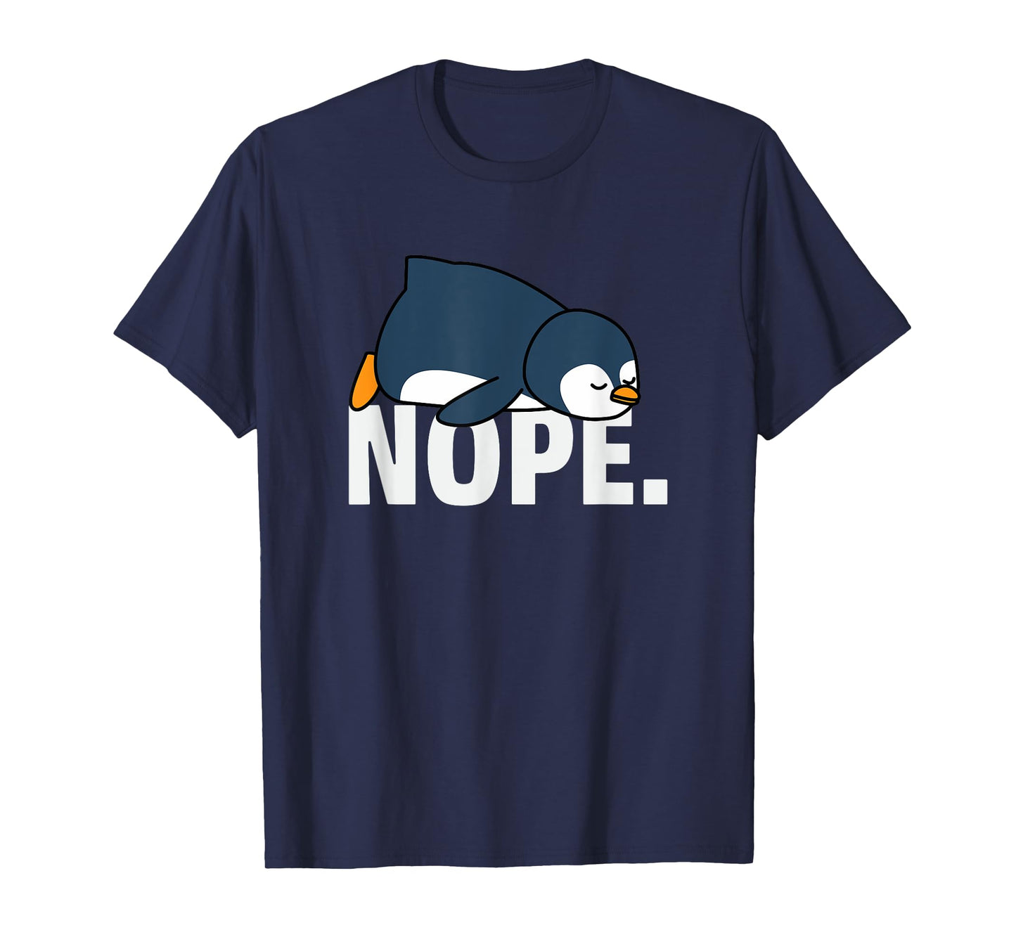 Funny Penguin Lover Men Women Kids Boys Girls Animal Penguin T-Shirt