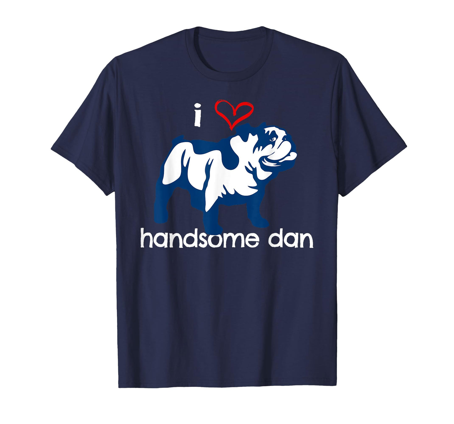 I Love Handsome Dan