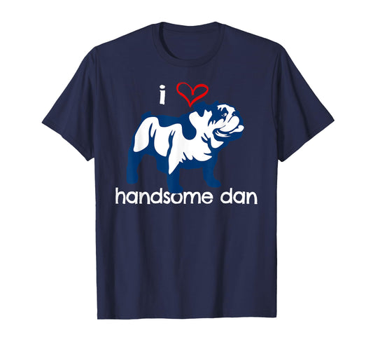 I Love Handsome Dan