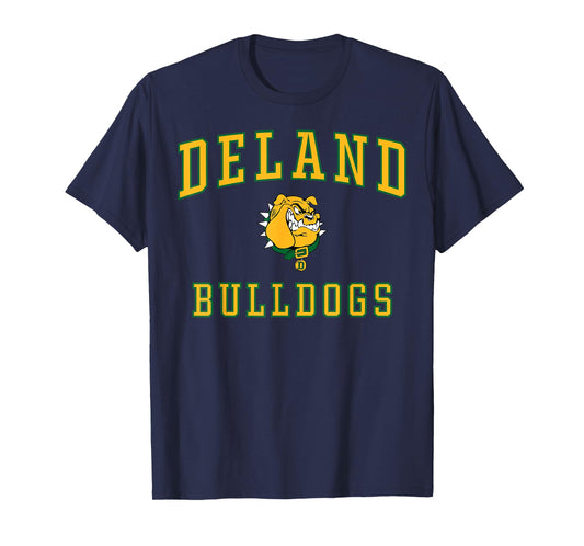 DeLand High School Bulldogs T-Shirt C1 T-Shirt